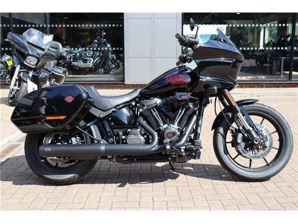 2025 HARLEY-DAVIDSON LOW RIDER ST