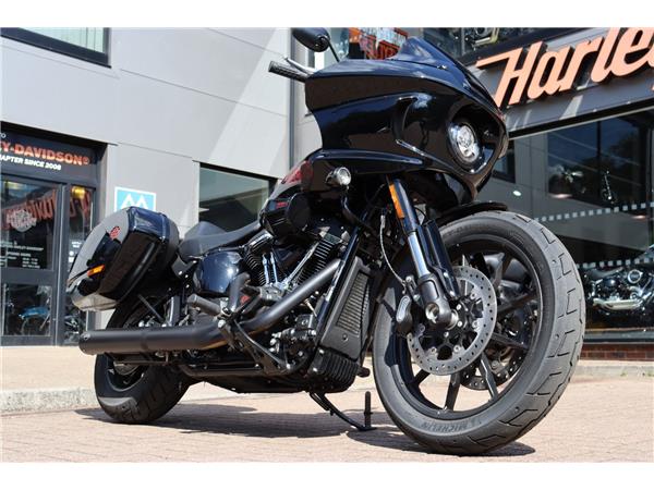 2025 HARLEY-DAVIDSON LOW RIDER ST