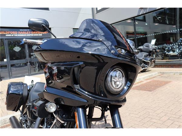2025 HARLEY-DAVIDSON LOW RIDER ST