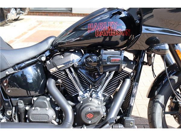 2025 HARLEY-DAVIDSON LOW RIDER ST