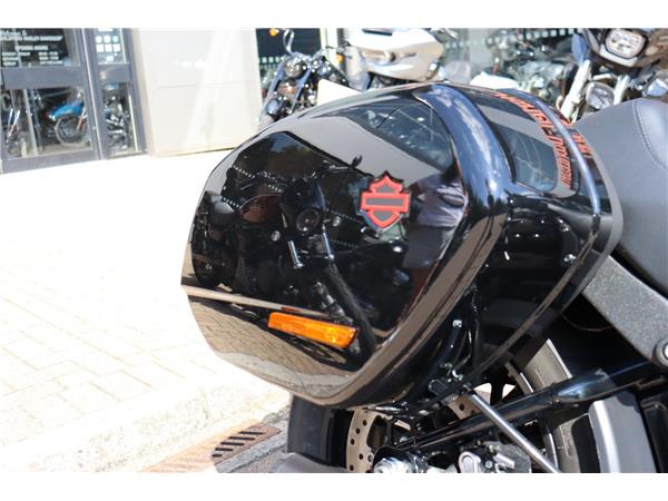 2025 HARLEY-DAVIDSON LOW RIDER ST