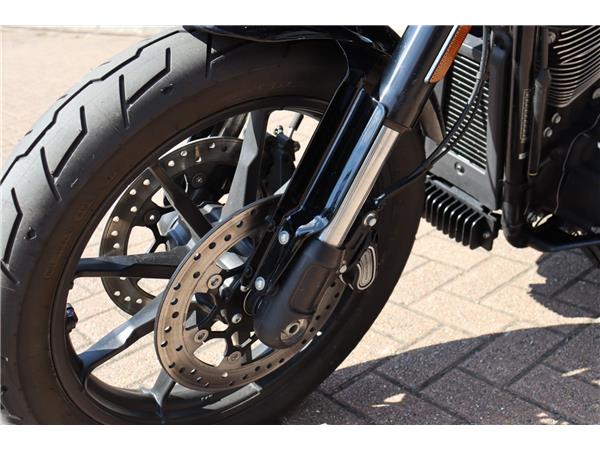 2025 HARLEY-DAVIDSON LOW RIDER ST