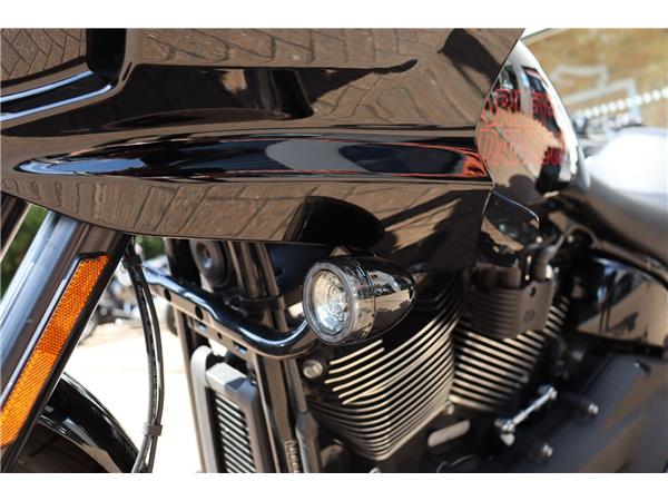 2025 HARLEY-DAVIDSON LOW RIDER ST