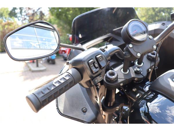 2025 HARLEY-DAVIDSON LOW RIDER ST