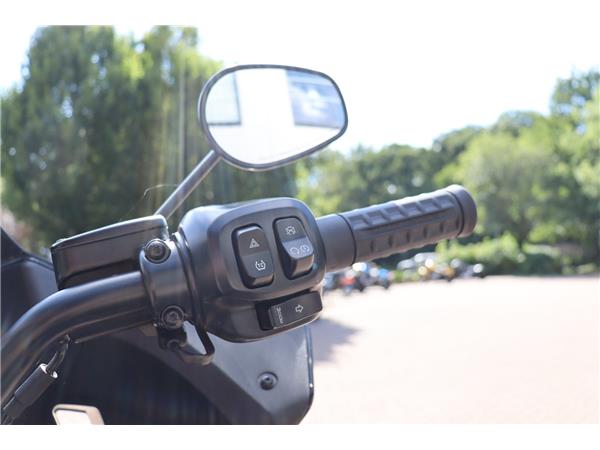 2025 HARLEY-DAVIDSON LOW RIDER ST
