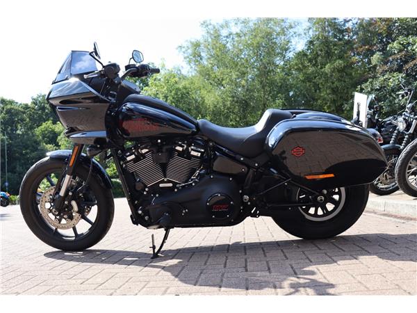 2025 HARLEY-DAVIDSON LOW RIDER ST