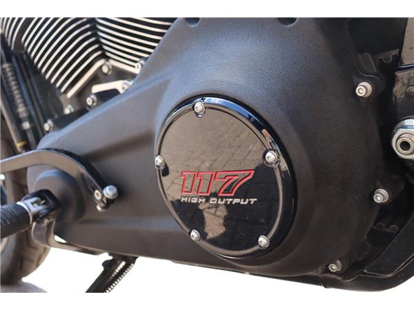 2025 HARLEY-DAVIDSON LOW RIDER ST