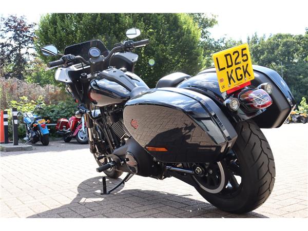 2025 HARLEY-DAVIDSON LOW RIDER ST