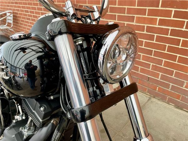 2016 HARLEY-DAVIDSON DYNA FXDB STREET BOB