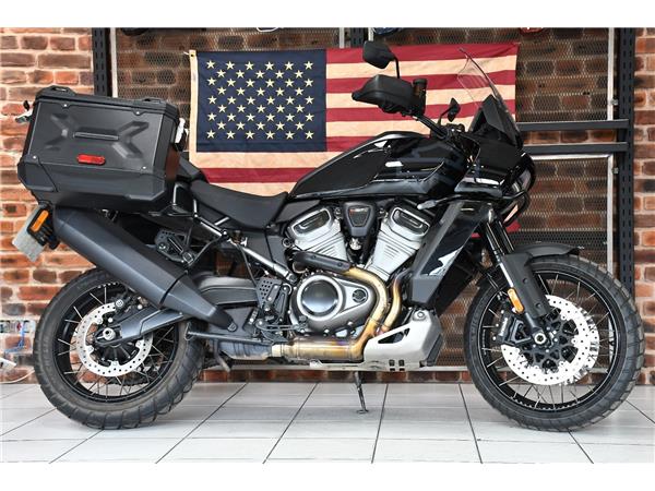 2024 HARLEY-DAVIDSON ADVENTURE TOURING RA1250S PAN AMERICA 1250 SPECIAL