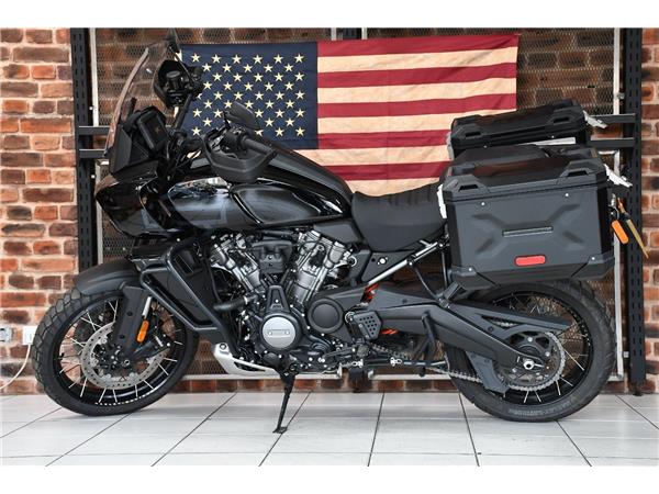 2024 HARLEY-DAVIDSON ADVENTURE TOURING RA1250S PAN AMERICA 1250 SPECIAL
