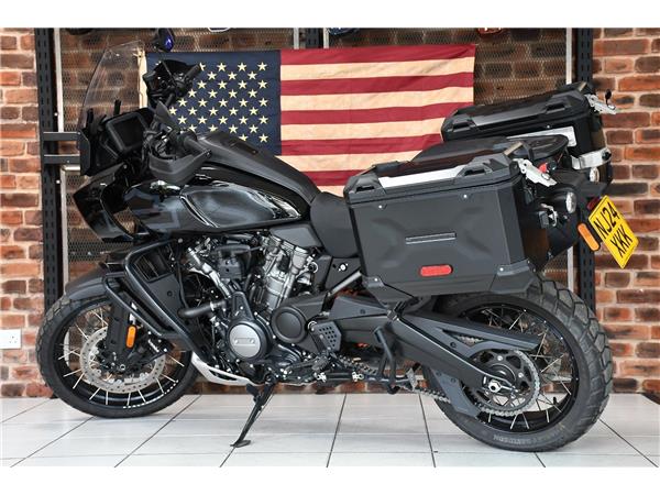 2024 HARLEY-DAVIDSON ADVENTURE TOURING RA1250S PAN AMERICA 1250 SPECIAL