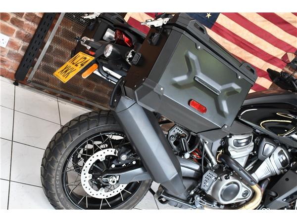 2024 HARLEY-DAVIDSON ADVENTURE TOURING RA1250S PAN AMERICA 1250 SPECIAL