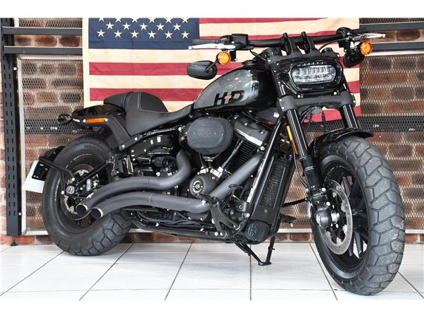 2023 HARLEY-DAVIDSON SOFTAIL FXFBS FAT BOB 114