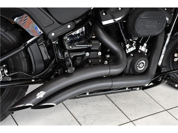 2023 HARLEY-DAVIDSON SOFTAIL FXFBS FAT BOB 114