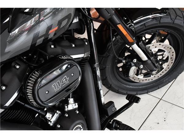 2023 HARLEY-DAVIDSON SOFTAIL FXFBS FAT BOB 114