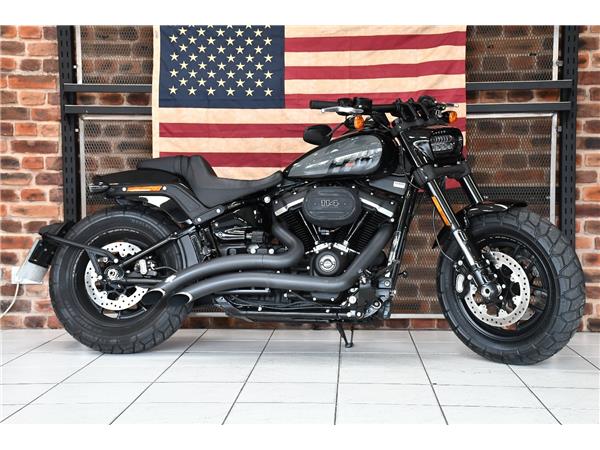 2023 HARLEY-DAVIDSON SOFTAIL FXFBS FAT BOB 114