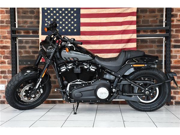 2023 HARLEY-DAVIDSON SOFTAIL FXFBS FAT BOB 114