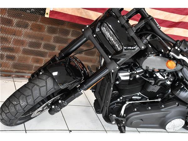 2023 HARLEY-DAVIDSON SOFTAIL FXFBS FAT BOB 114