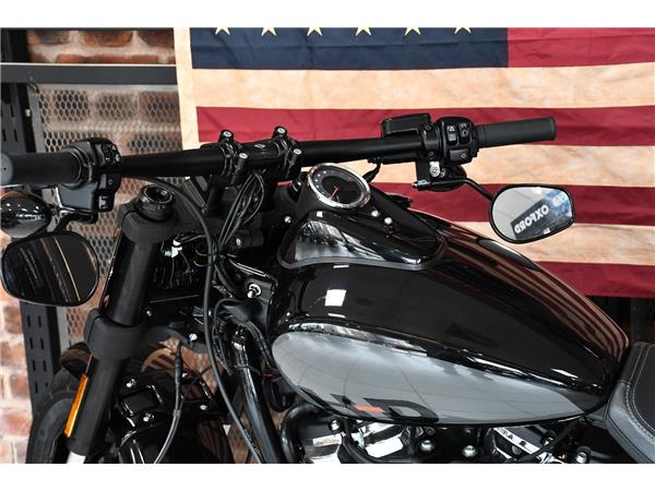 2023 HARLEY-DAVIDSON SOFTAIL FXFBS FAT BOB 114