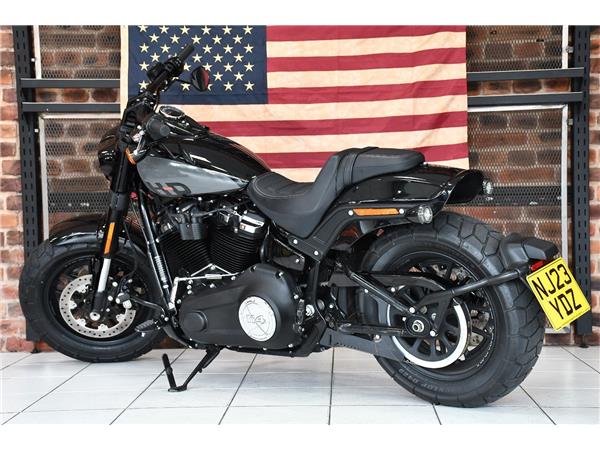 2023 HARLEY-DAVIDSON SOFTAIL FXFBS FAT BOB 114