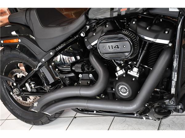2023 HARLEY-DAVIDSON SOFTAIL FXFBS FAT BOB 114