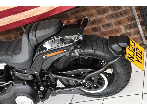 2023 HARLEY-DAVIDSON SOFTAIL FXFBS FAT BOB 114