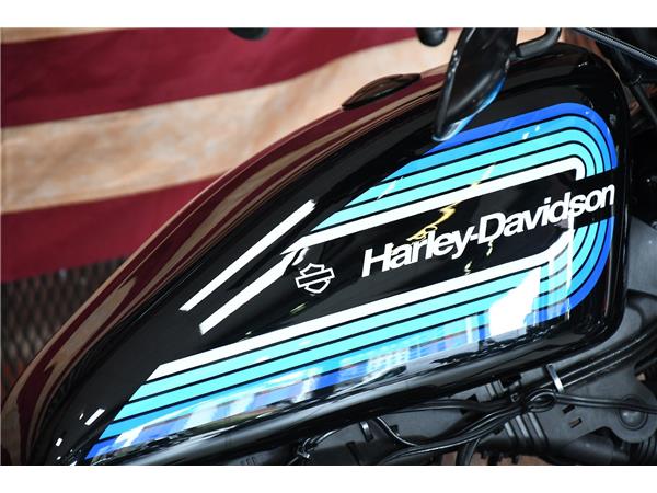 2018 HARLEY-DAVIDSON SPORTSTER XL