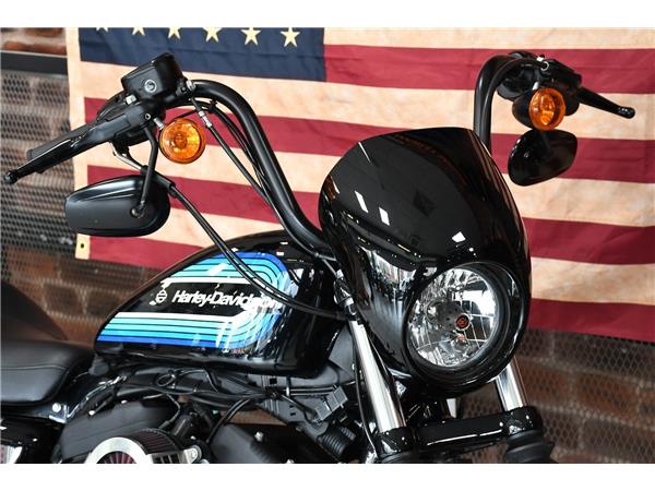 2018 HARLEY-DAVIDSON SPORTSTER XL