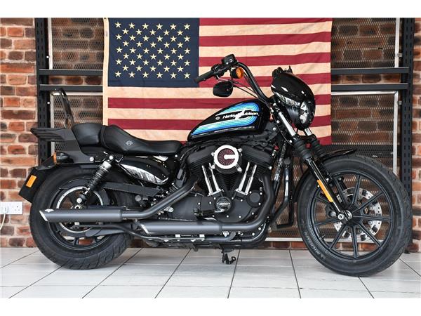 2018 HARLEY-DAVIDSON SPORTSTER XL