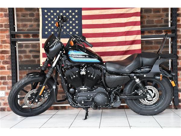 2018 HARLEY-DAVIDSON SPORTSTER XL