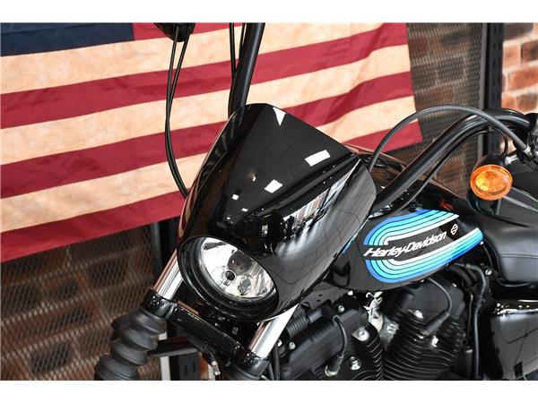 2018 HARLEY-DAVIDSON SPORTSTER XL
