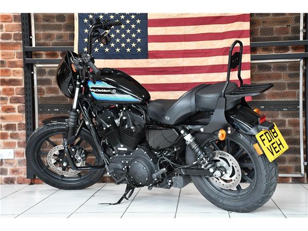 2018 HARLEY-DAVIDSON SPORTSTER XL