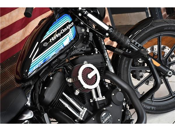 2018 HARLEY-DAVIDSON SPORTSTER XL