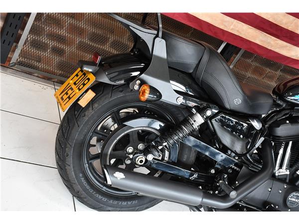 2018 HARLEY-DAVIDSON SPORTSTER XL