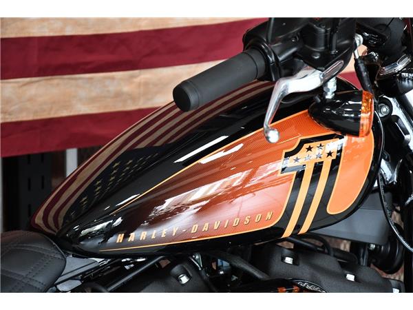 2024 HARLEY-DAVIDSON SOFTAIL FXBBS STREET BOB 114
