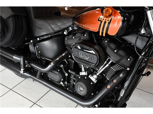 2024 HARLEY-DAVIDSON SOFTAIL FXBBS STREET BOB 114