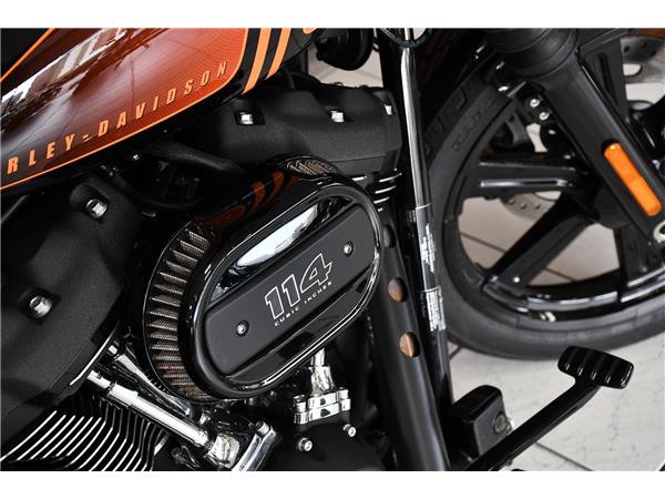 2024 HARLEY-DAVIDSON SOFTAIL FXBBS STREET BOB 114