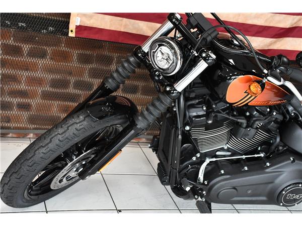 2024 HARLEY-DAVIDSON SOFTAIL FXBBS STREET BOB 114