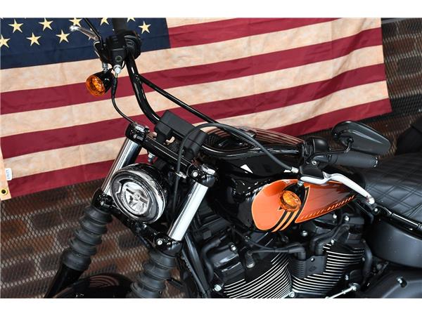 2024 HARLEY-DAVIDSON SOFTAIL FXBBS STREET BOB 114