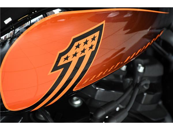 2024 HARLEY-DAVIDSON SOFTAIL FXBBS STREET BOB 114