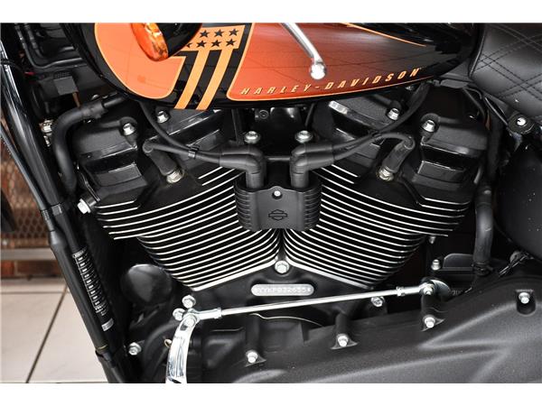 2024 HARLEY-DAVIDSON SOFTAIL FXBBS STREET BOB 114