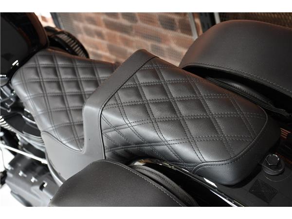 2024 HARLEY-DAVIDSON SOFTAIL FXBBS STREET BOB 114