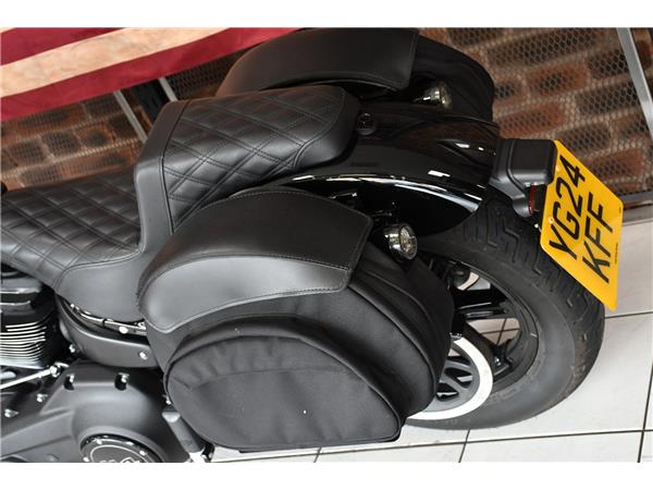 2024 HARLEY-DAVIDSON SOFTAIL FXBBS STREET BOB 114