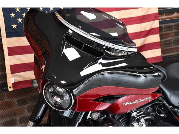 2017 HARLEY-DAVIDSON CVO FLHXSE STREET GLIDE