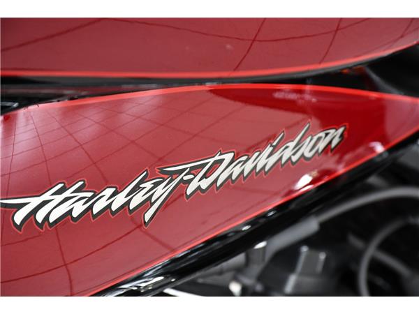 2017 HARLEY-DAVIDSON CVO FLHXSE STREET GLIDE