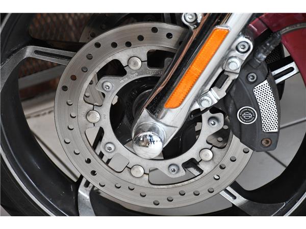 2017 HARLEY-DAVIDSON CVO FLHXSE STREET GLIDE