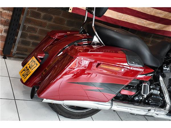 2017 HARLEY-DAVIDSON CVO FLHXSE STREET GLIDE