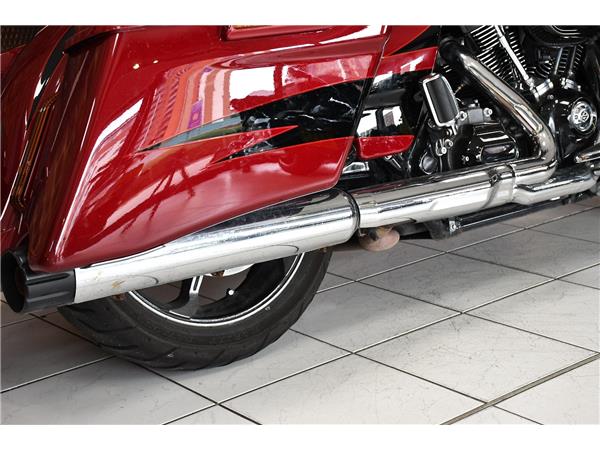 2017 HARLEY-DAVIDSON CVO FLHXSE STREET GLIDE