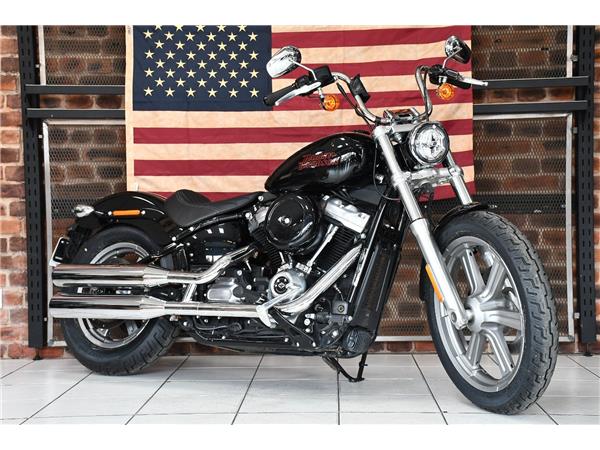 2024 HARLEY-DAVIDSON SOFTAIL STANDARD 